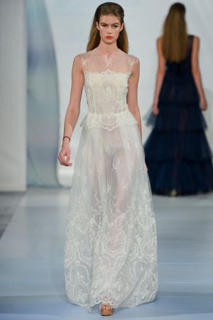 Luisa Beccaria Spring 2014 RTW Collection